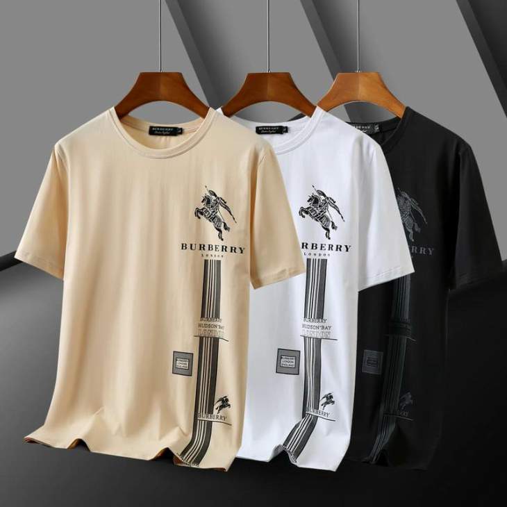 Picture of Burberry T Shirts Short _SKUBurberryM-3XL12yr7220316